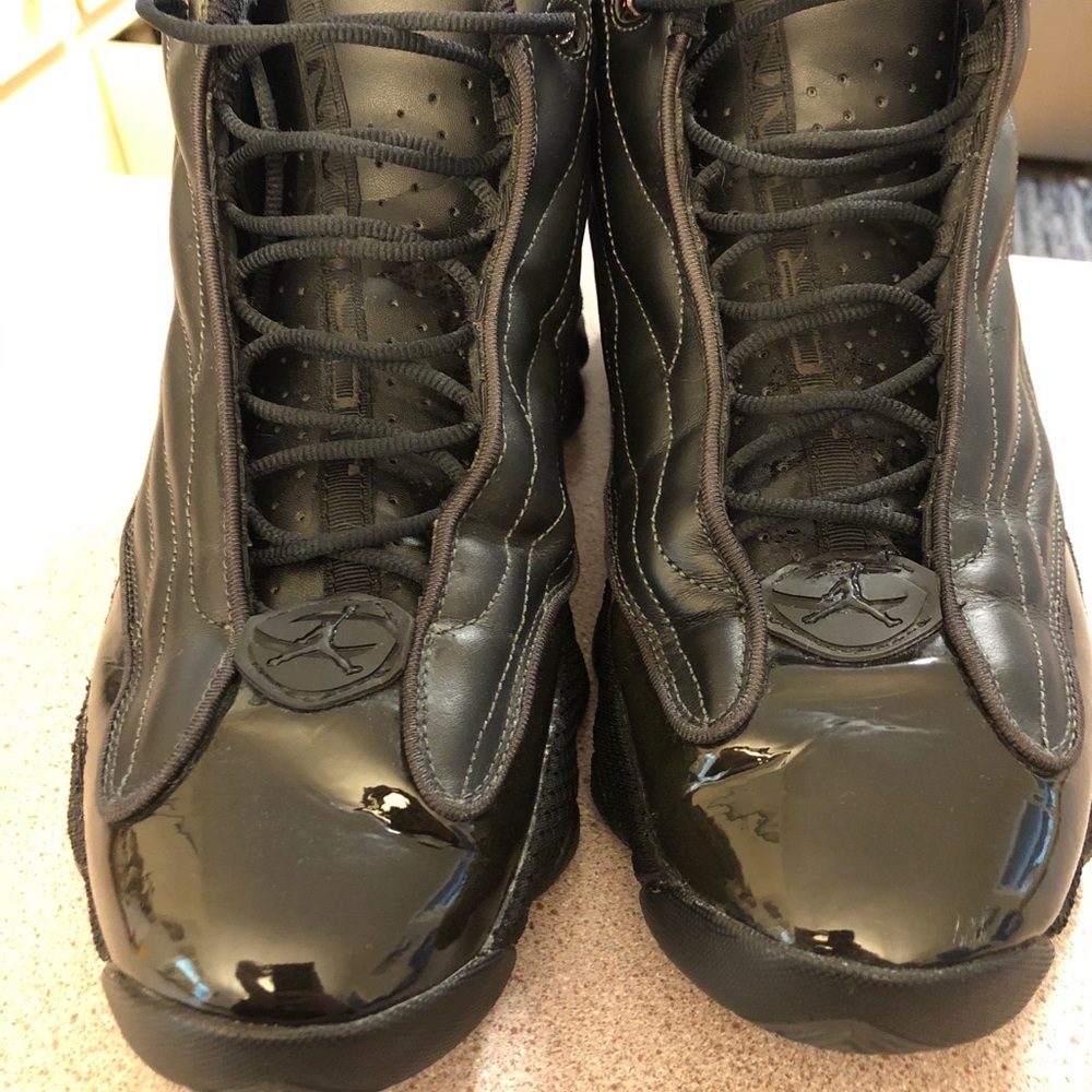 Jordan’s size 12